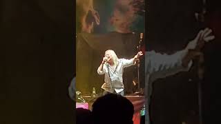 URIAH HEEP LIVE RESORTS WORLD ARENA BIRMINGHAM NEC ENGLAND 19032024 [upl. by Nosdivad118]