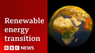 Can the world rely on renewable energy  Future Earth  BBC News [upl. by Lahtnero531]