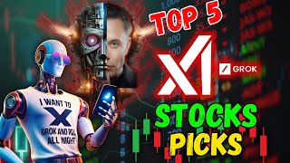 Best AI Stock Picks for 2025  Top Growth Stocks to Invest In [upl. by Htidirrem116]