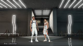 NBA 2K23 DBOOK VS LUKAPS4 Gameplay [upl. by Bagger]