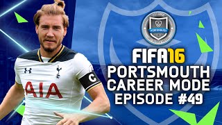 FIFA 16  Portsmouth Career Mode 49  86 RATED BENDTNER JayBucksRTGCareerMode [upl. by Dehsar]