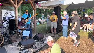 RL Boyce and the Cornlickers 2  Briggs Farm Blues Festival 2023 [upl. by Folsom]