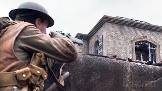 Soldier VS Sniper in WW1  1917  CLIP [upl. by Perrins108]