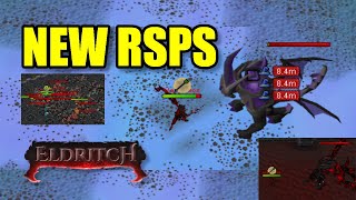 Eldritch RSPS Brand New Custom RSPS Releasing 1st October Server Showcase amp HUGE GA [upl. by Malilliw]