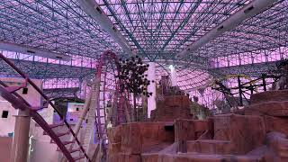 Canyon Blaster OffRide HD The Adventuredome [upl. by Bissell380]