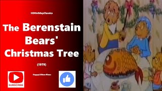 The Berenstain Bears Christmas Tree 🎄 HD [upl. by Dessma]