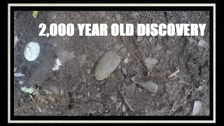 Bottle Digger Uncovers 2000 Year Old TREASURE  Archaeology  Ohio History Channel  Antiques [upl. by Aneehsar]