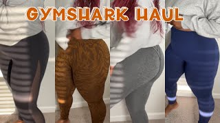 Gymshark Semi Annual Sale Haul [upl. by Aitnyc]