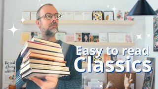 Classic Books For Beginners  10 Easy To Read Recommendations [upl. by Brandwein]