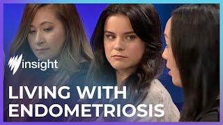 Endometriosis a hidden and painful plague  Full Episode  SBS Insight [upl. by Annek]