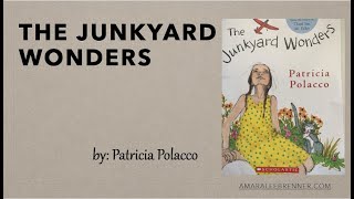 The Junkyard Wonders by Patricia Polacco HD 720p [upl. by Gernhard]