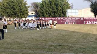 BET InterSchool Band Competition at Birla Public School Ganganagar 2024  BPSG [upl. by Skinner]