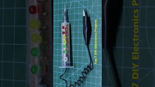 How to make a LED voltmeter [upl. by Gawlas]