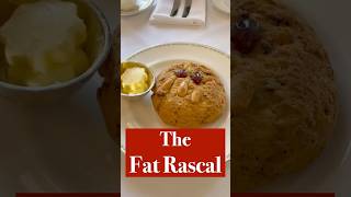 The Fat Rascal of York shorts tastinghistory [upl. by Stanislaw]