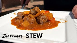 Boerewors Stew Recipe  Braaiwors Stew by Xman amp Co [upl. by Rein]