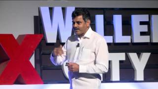 The need for urgent innovation in WASH  Konda Vishweshwar Reddy  TEDxWalledCity [upl. by Tuinenga351]