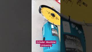 Grinder machine  AG 4  angle grinder  cutting machine  Makita grinder  Pipe fitter  Bosch [upl. by Arrol]