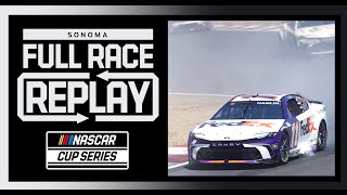 2024 ToyotaSave Mart 350 from Sonoma Raceway  NASCAR Cup Series Full Race Replay [upl. by Aslam]