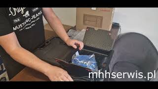 LAUNCH X431 PRO3S ELITE SMARTLINK V20 UNBOXING  mhhserwispl [upl. by Davy]