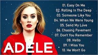 Adele Songs Playlist 2023  Best Songs Collection 2023  ADELE Best Hits [upl. by Ellehcsar690]