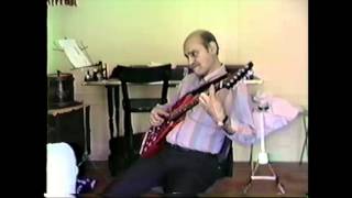 Joe Pass experimenting sound synth GR700 [upl. by Ethelyn346]