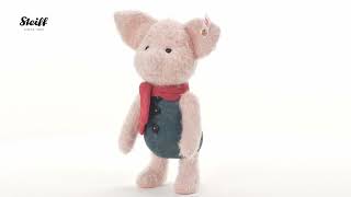 Disney Christopher Robin Piglet EAN 355844  Steiff Limited Edition [upl. by Stanley]