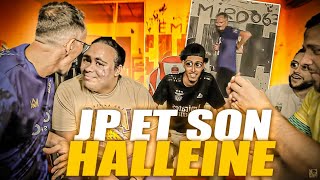 JP FAIT SENTIR SON HALLEINE A UN ABONNÉ😂JP PREND UNE BLLE DANS LE DOS😂BEST OF JEANPORMANOVE JP [upl. by Halle477]