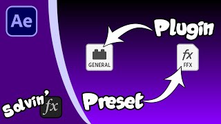 How to install Plugins and Presets in After Effects [upl. by Ennazor164]