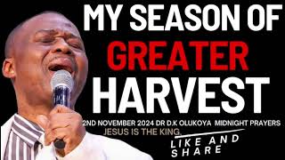 NOVEMBER 2 2024 DR OLUKOYA DELIVERANCE MIDNIGHT PRAYERS LIVE [upl. by Ahearn]