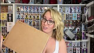 I’m back Find the Funko Freddy Opening up a POP KING PAUL Mystery Box [upl. by Afatsom]