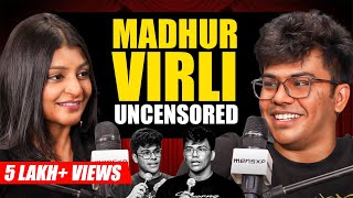 madhurvirli in ROAST MODE for 1 hour  Samay Raina Cheating Dark Jokes  sadhikasehgal [upl. by Oibaf179]