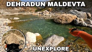 Dehradun Maldevta Ki Secret Location😍  Unexpected Location Mil Gai😍  Hidden Place [upl. by Sollows]