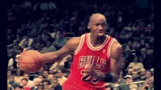 Michael Jordan  I belive I can fly HD [upl. by Sgninnej]