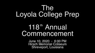 Loyola College Prep Commencement [upl. by Hagile369]