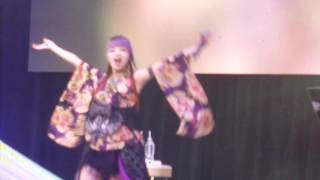 GARNiDELiA  Grilletto At JPop Summit 2016 [upl. by Sirred458]