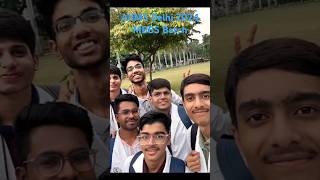 AIIMS Delhi  2024 MBBS Batch 4th week at AIIMS enjoying with classmates aiimsmbbsneetshorts [upl. by Kurys]