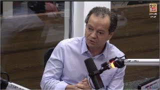 Super N recebe o Doutor Amândio Soares Fernandes da ONCOMED BH [upl. by Esinel]