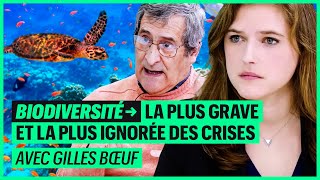 BIODIVERSITÉ  LA PLUS GRAVE ET LA PLUS IGNORÉE DES CRISES [upl. by Kovacs]