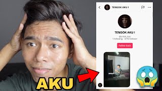 MAYA DATANG RUMAH AKU  ACC TIKTOK SERAM [upl. by Augustin]