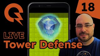 Tower Defense for Android using MonoGame Part 18 [upl. by Vidda519]