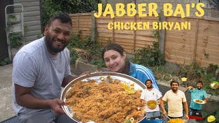 Jabbar bhai Briyani  2Kg Marriage Chicken Biryani [upl. by Cannice]