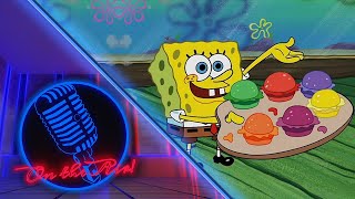 On the Air S5 E1 Patty Hype Spongebob Squarepants [upl. by Nivi47]