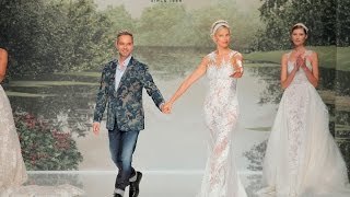 St Patrick presents St Patrick Studio bridal collection 2018 [upl. by Stutzman]