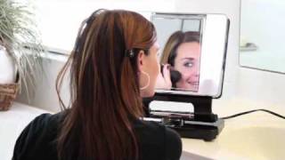 OttLite Makeup MirrorYour Natural Beauty Illuminated [upl. by Biagi]