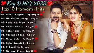 Kay D New Punjabi Songs  New Punjabi Jukebox 2024  Hits Of Kay D  Kay D All Best Songs [upl. by Matelda221]