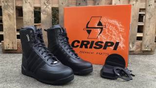 Anfibi Crispi SWAT HTG GTX [upl. by Ob994]