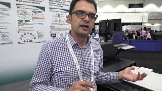 NovaCentrix PulseForge Invent PulseForge Soldering and Delamination at SID Display Week 2018 [upl. by Gussman]