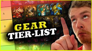 ULTIMATE Gear Set Tier List Every Gear Set Guide RAID Shadow Legends [upl. by Kenaz100]