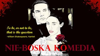 Zygmunt Krasiński quotNieBoska komediaquot  CAŁY Audiobook [upl. by Darsey46]