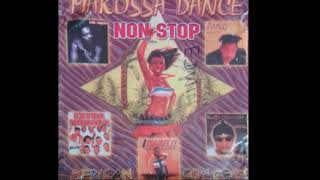 MAKOSSA DANCE NON STOP OLD SCHOOL MIX BY DJ NIKKYROMEO VEVO LATEST 2021 2022 [upl. by Paryavi]